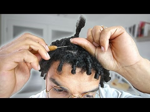 How To Make Instant Dreadlocks With Starter Locs