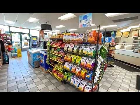 CHIPS Aisle @ CIRCLE K