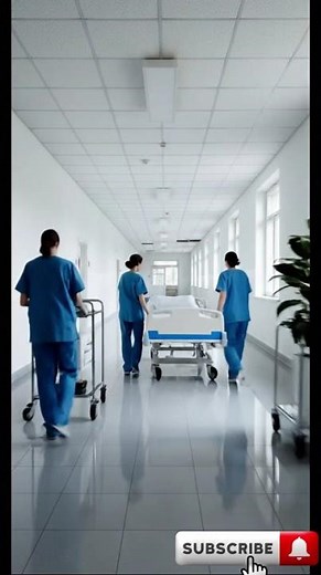 Abandoned Hospital Ward | Forgotten Medical Facility