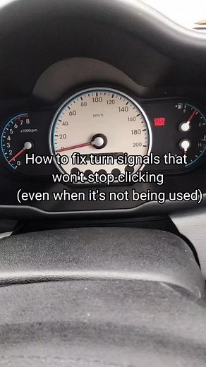 How to Fix Turn Signals That Won't Stop Clicking | Troubleshooting Guide