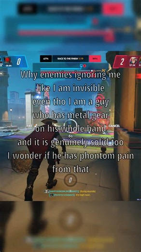 I might be ''Title Card'' #overwatch