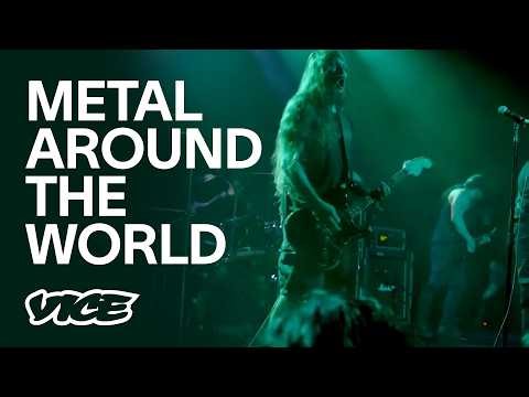 New Zealand's Hidden Metal Scene