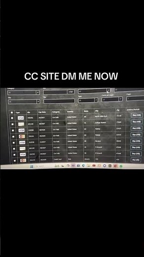 How to use new cc site with complete walkthrough #cc #debitcard #site