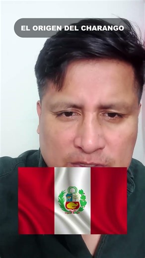 Do you know the true origin of the charango? #shorts #charango