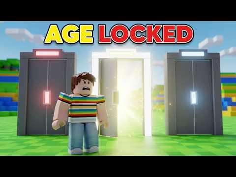 Roblox Age Verification Just Got Much Bigger
