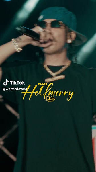 Hellmerry Performing 'DAB' at Tambay Fest 2023