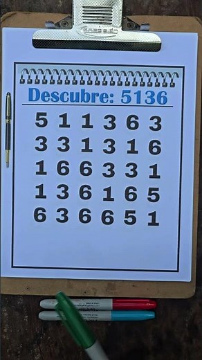 🚀 Show your visual acuity by finding the hidden number 💡