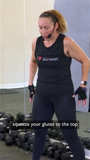 Add this squat to your next routine!