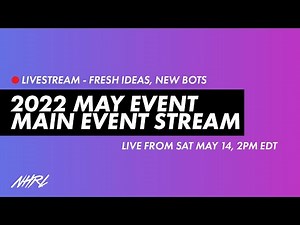 2022 Round 3 May: Part 2 Final Rounds from May 14 2022