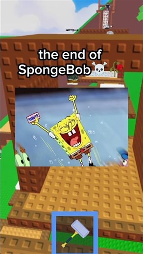 The Day Spongebob Finally Became Manager!😱💀