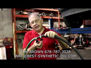 6 7L POWERSTROKE COOLANT BACK FLUSH