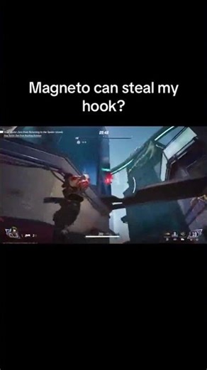 Defeated by Magneto Again 😭😖 Epic Marvel Rivals Battle Highlights #marvelrivals #gaming