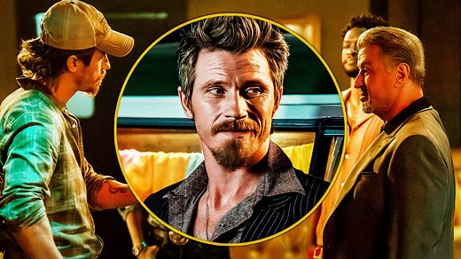 Tulsa King's Garrett Hedlund On Singing, Playing Himself & Oklahoma Heat