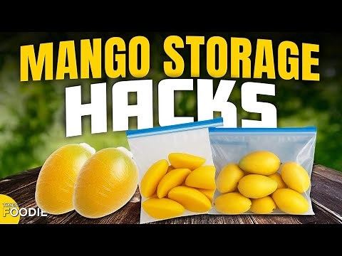 How to Store Mangoes at Home | Easy Mango Storage Hacks | Best Kitchen Hacks | Times Foodie