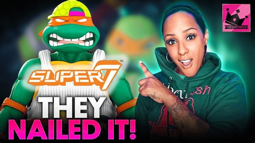 Super7 TMNT Rappin’ Mike Unboxing – The Ultimate Turtle Figure!