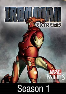 Iron Man: Extremis: Part 6 of 6