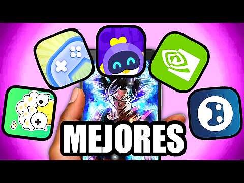 TOP 5 BEST FREE CLOUD GAMING FOR ANDROID 2025!