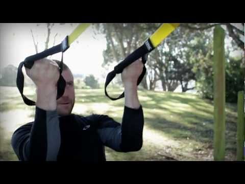 New TRX Pro Suspension Training Kit