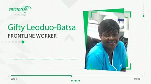 A message from our cherished customers. You can also be a part of a family that cares about you. Reach out to us now. Visit https://my.enterprisegroup.net.gh/life/ or call 0307084444 for more details. #Enterpriselife #DigitalEnterprise #YourAdvantage | Enterprise Life