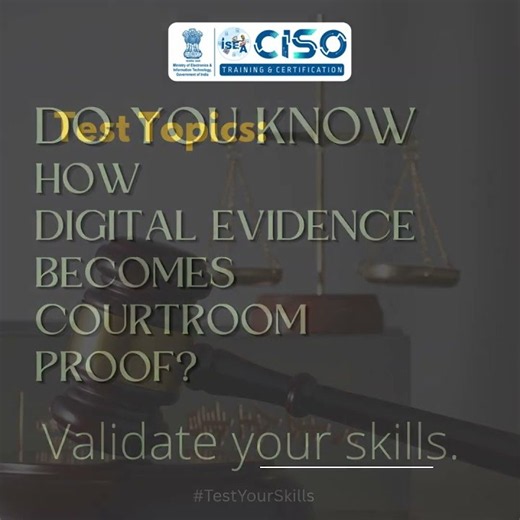 Do You Know How Digital Evidence Becomes Courtroom Proof?
