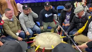 133K views · 10K reactions | GRASS DANCE NEW NEW ‼️ DAKOTA DUNES 2020 Composed by Joel Wood | Northern Cree | Facebook