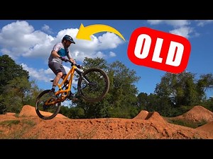 Learning To jump At 40