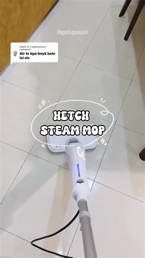Hetch Team Mop: A Powerful Cleaning Solution