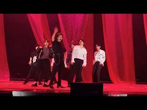 BTS (방탄소년단) Performance Go Go On Bang Bang Con The Live Stage Focus