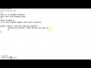 CIS18A Lab 1 MVC: Writing and Compiling Java program