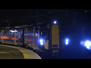 Class 385 run full Edinburgh - Glasgow mainline for the very first time