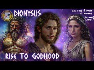 GREEK MYTHOLOGY STORIES: Dionysus' Rise to Godhood - Reunited with his Mother