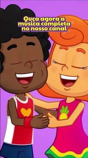 Hug your little friend, sing Hallelujah with 3 Palavrinhas! 🎶✨