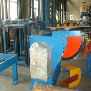[Hot Item] Automatic Tilt Turn Welding Positioners Weld Positioning Machine
