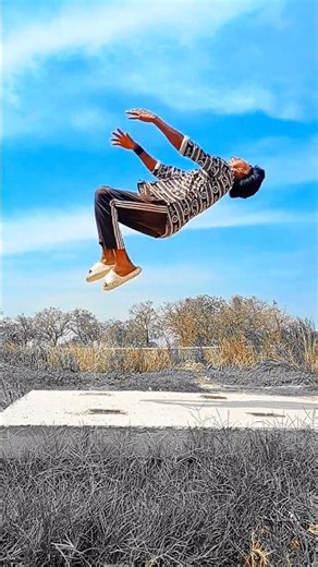 back flip stunt video 🔥##youtubeshorts #youtube #video #viralvideo #viraljump