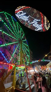 2.5K views · 569 reactions | The Feast of San Gennaro 2025! Now...