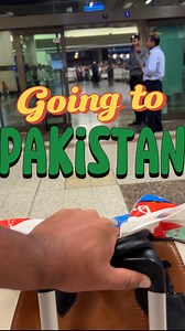 4.6M views · 86K reactions | Surprise visit to Pakistan after two and half years | Achanak se Pakistan jane ka plan bna gya | Aussie Swag | Facebook
