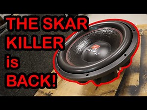 The BEST Amazon Subwoofer: H Yanka 15 the budget king!