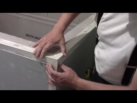 How to Make Your Drywall Corners Square (on Corner Bead)