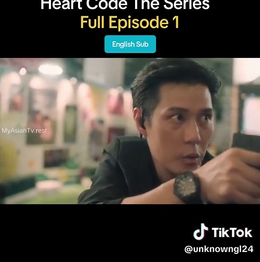 Heart Code The Series: Episode 1
