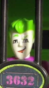 When the Joker has FOMO… #imaginext #superfriends