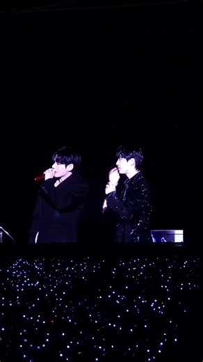 7.7K views · 737 reactions | It hits harder when u realize taehyung did NOT cry even in his last fanmeet before enlistment… but today he was crying backstage after performing infront of armys for the first time after discharge jin brought him out again #Taehyung #JIN #RunJin #RUNSEOKJIN_epTOUR_ENCORE #Jin_TOUR_ENCORE #fblifestyle | BTS ARMY Philippines | Facebook