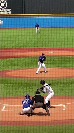 東京ガス 臼井浩投手(中央学院大学) VS 立教大学 石田智能内野手(明豊高等学校)