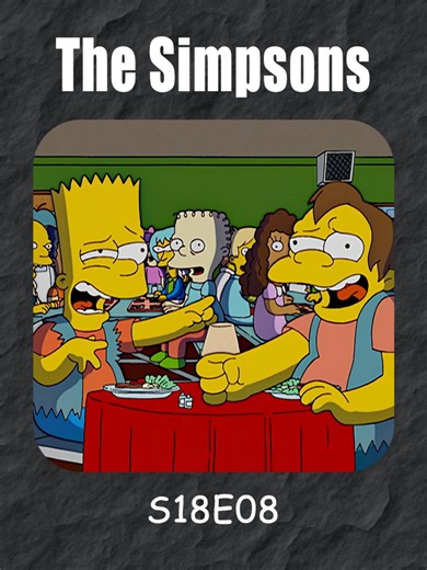 Bart and Nelson's Unexpected Friendship