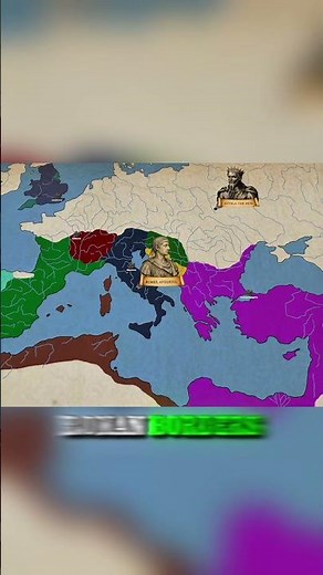 The Barbarian Migrations That Destroyed Rome