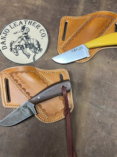 Handcrafted Cowboy Knives and Ranch Gear from Oklahoma
