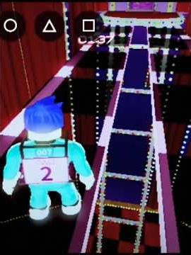 eu jogando a ponte de cristal no squid project #roblox #memes #games #squidgameroblox