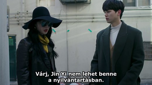 Beautiful Vampire magyar felirattal