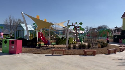 Peppa Pig Theme Park in Dallas Fort Worth - Complete Overview!