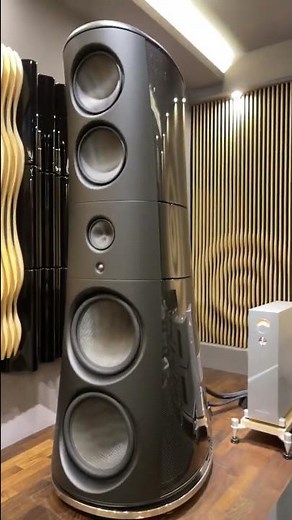 Magico M9 w/ CH+ & Nagra at AV Plaza