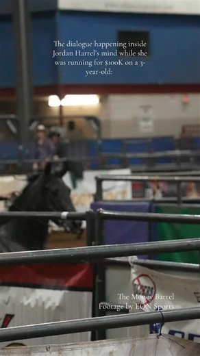 It takes a WINNER to show up for a juvenile (3-year-old) barrel horse and their owner during one of the most stressful days in recent barrel racing history. Jordan Harrell showed up for both OE Bachelor Pad and owner Leslie Willis in a big way during last fall’s BFA $uper $takes to earn $100,000 and mark her name in the history books. Hear the inspiring full story from both Harrell and Willis’ perspectives with show notes on BarrelRacing.com or anywhere you get The Money Barrel thanks to our fri